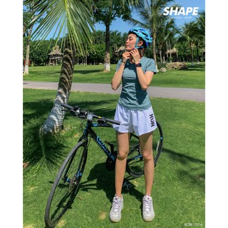 Quần short nữ ống rộng boxing Run [ S116 ]