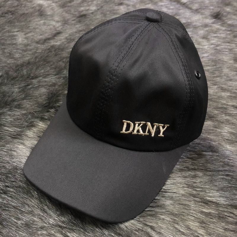Nón kết mũ lưỡi trai thêu hình chữ DKNY chất liệu Kaki phong cách Ulzzang form unisex nam nữ - Shop Bảo Lâm