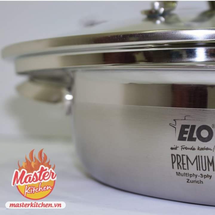 BỘ NỒI ELO PREMIUM ZURICH CAO CẤP