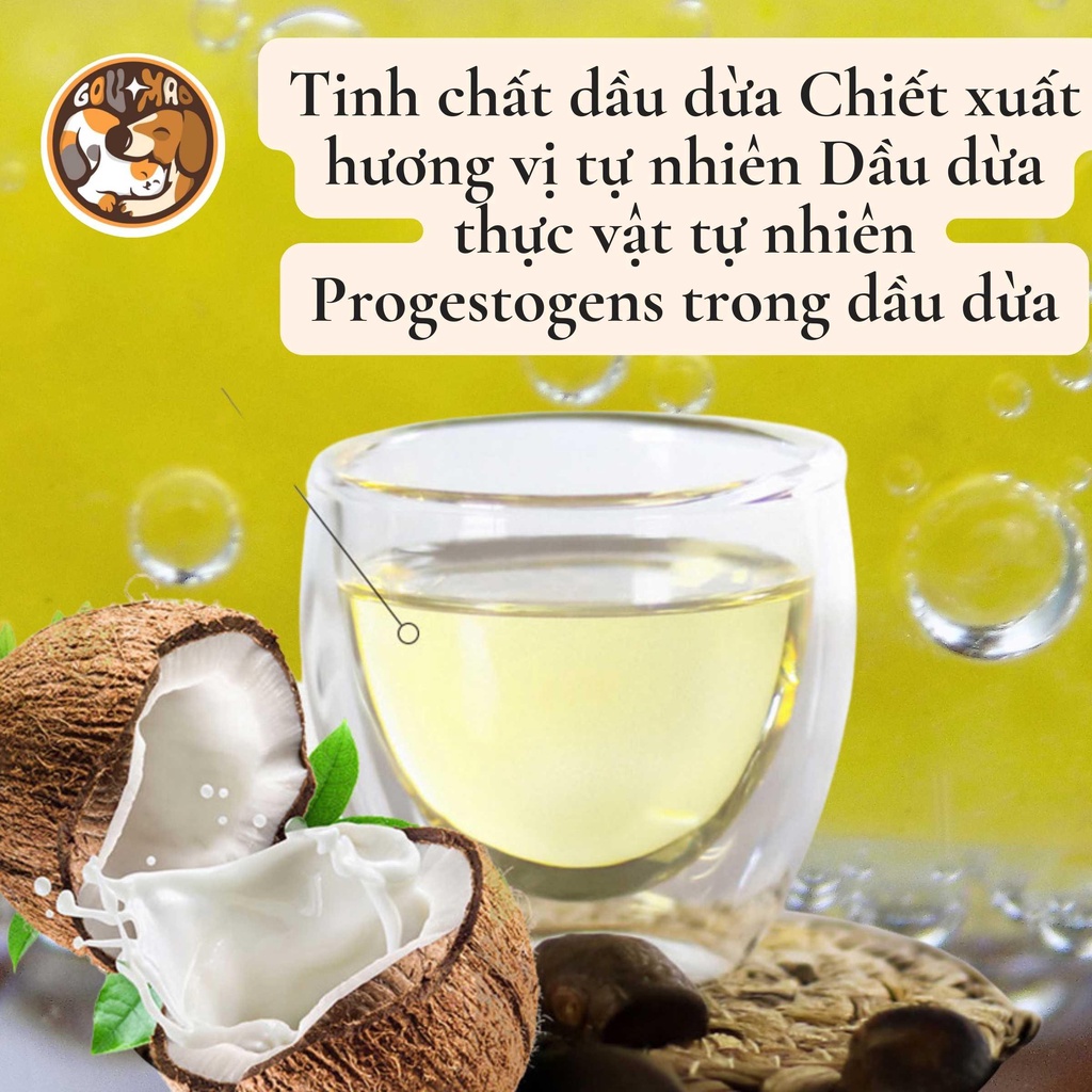 Sữa tắm cho chó mèo BORAMMY (Chai 510ml) dưỡng chất hoa hồng chăm sóc lông toàn diện