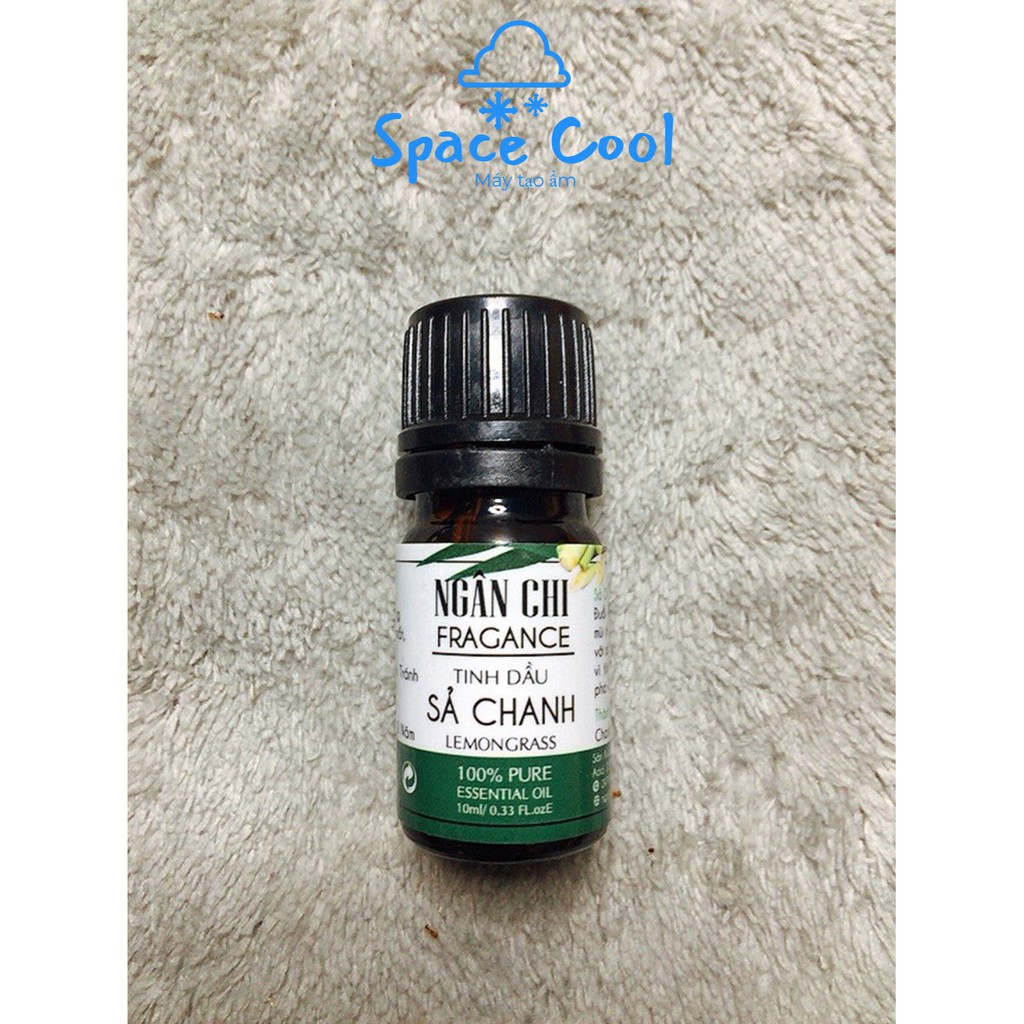 Tinh dầu tự nhiên - Tinh dầu nguyên chất lọ nhỏ 10ml - Tinh dầu Ấn độ