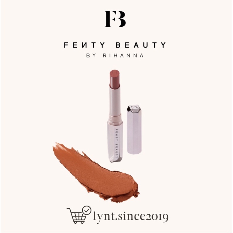 Son Fenty Beauty Mattemoiselle Plush Matte Lipstck 1.7g