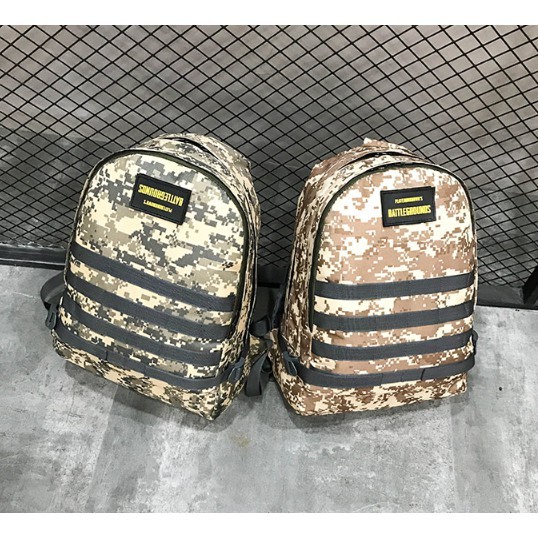 Giảm giá sôc - balo Pubg size nhỏ kích thước 42 x 30 x 10cm