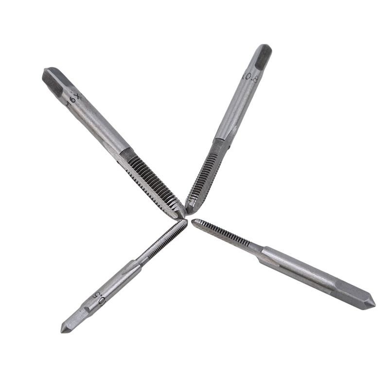 Set 7 mũi khoan thép M3-M4-M5-M6-M8-M10-M12
 | BigBuy360 - bigbuy360.vn