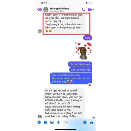 HÔI NÁCH HUYỀN PHI SERUM INOD- khử sạch hôi nách triệt hôi chân ngăn tiết mồ hôi sáng da mờ thâm | BigBuy360 - bigbuy360.vn