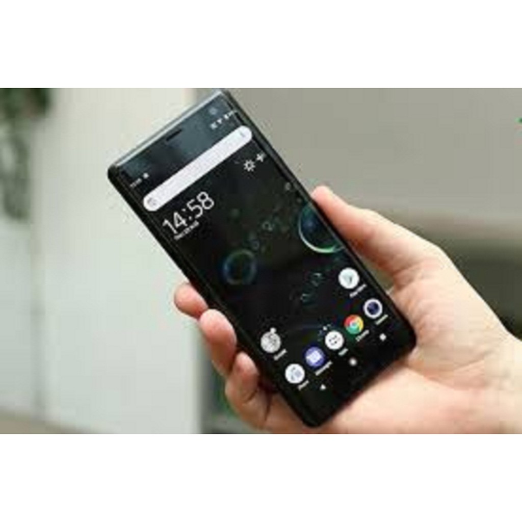 [Mã 2611DIENTU500K hoàn 7% đơn 300K] điện thoại Sony Xperia XZ3 ram 4G/64G mới keng- chơi LIÊN QUÂN/PUBG mượt | BigBuy360 - bigbuy360.vn
