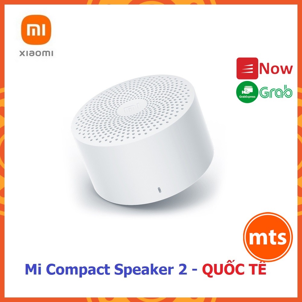 Loa  Bluetooth Xiaomi Mi Compact Speaker 2 QBH4141EU Loa mini bỏ túi Bản quốc tế - Minh Tín Shop