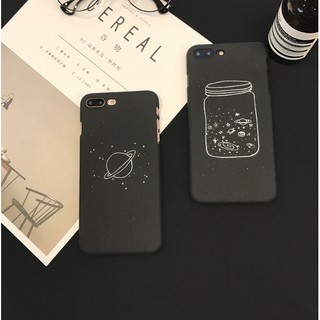 Ốp Lưng iPhone Vũ Trụ Sao Thổ OP8