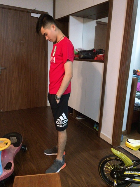 Áo thể thao nam, nữ cổ tròn | BigBuy360 - bigbuy360.vn