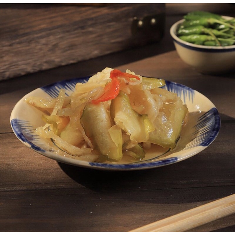 Dưa Món Sông Hương Hũ 500G