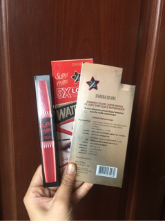 Mascara 5x sivanna thái lan