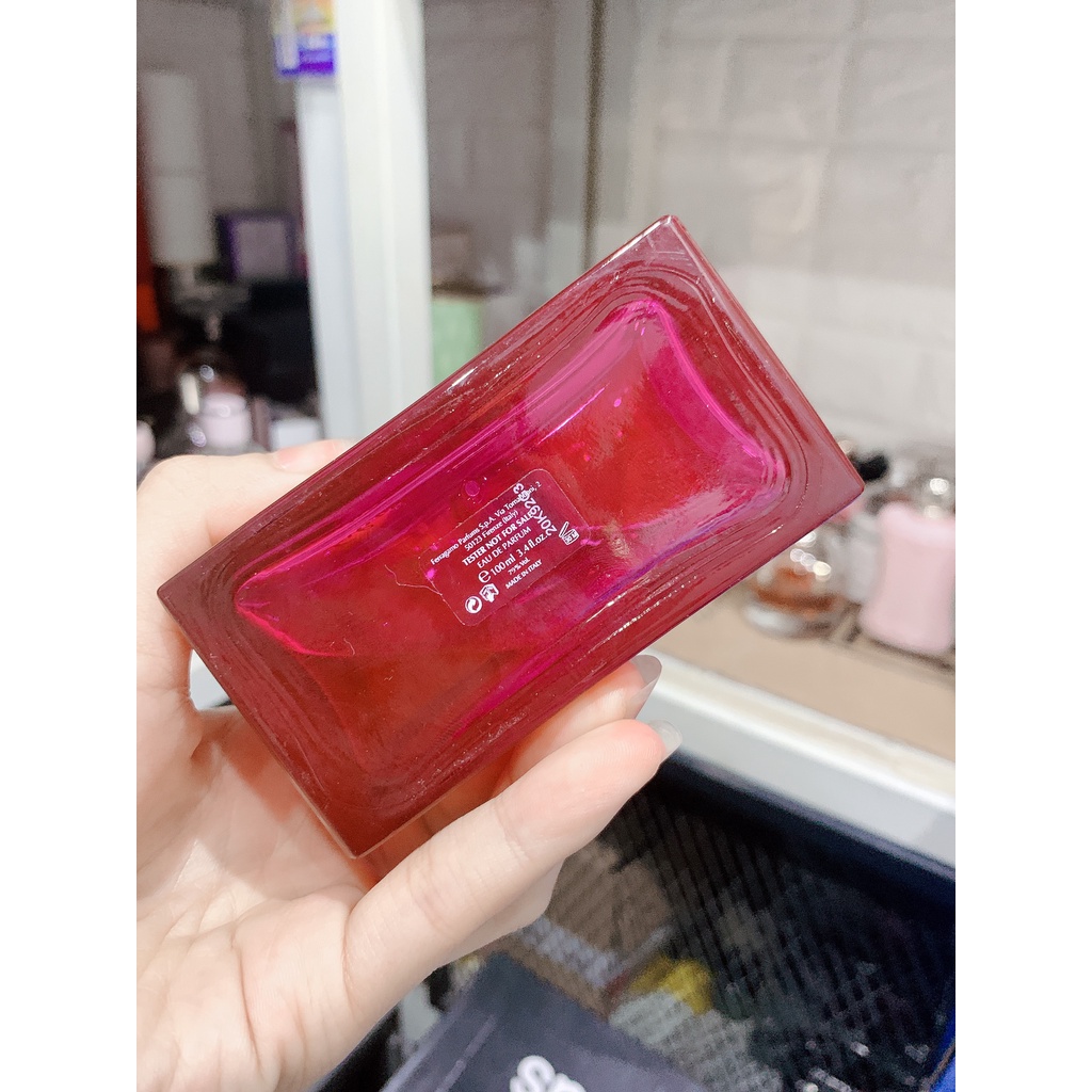 Gốc nước hoa Salvatore Ferragamo - Signorina Ribelle - EDP - 30/100ml