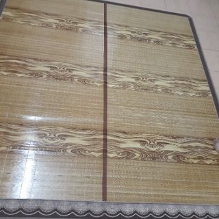 Chiếu gỗ sồi thái lan