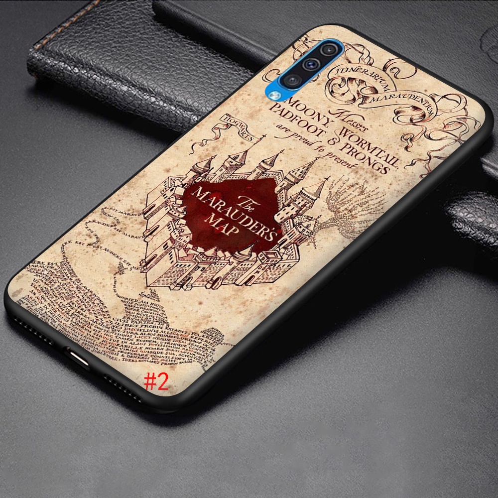 Ốp điện thoại mềm LN49 in hình harry potter cho Samsung S20 S21 Plus Lite Fe Ultra