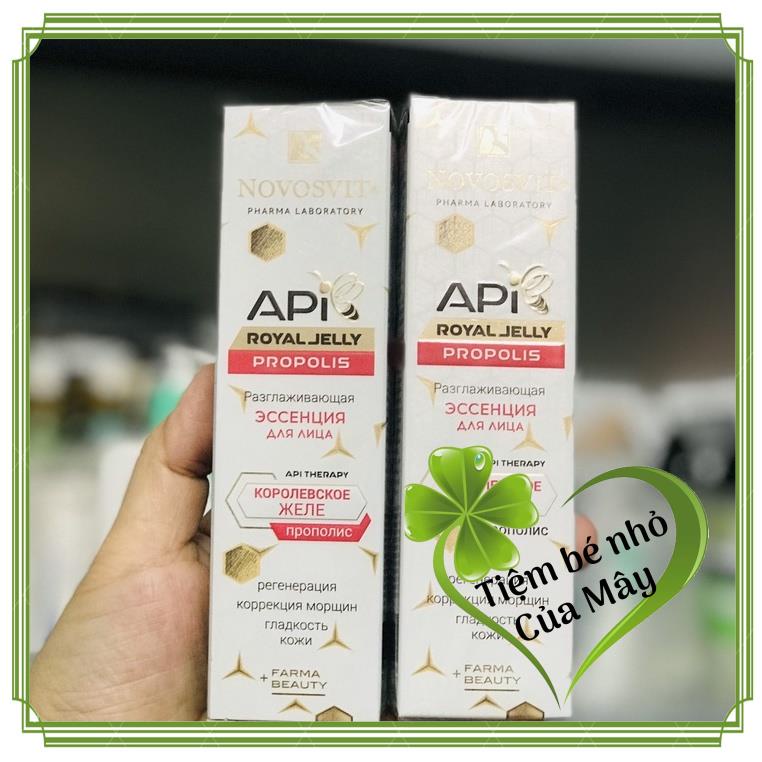 GEL DƯỠNG ẨM VÀ LÀM DỊU DA SỮA ONG CHÚA CỦA NGA 35ML | BigBuy360 - bigbuy360.vn