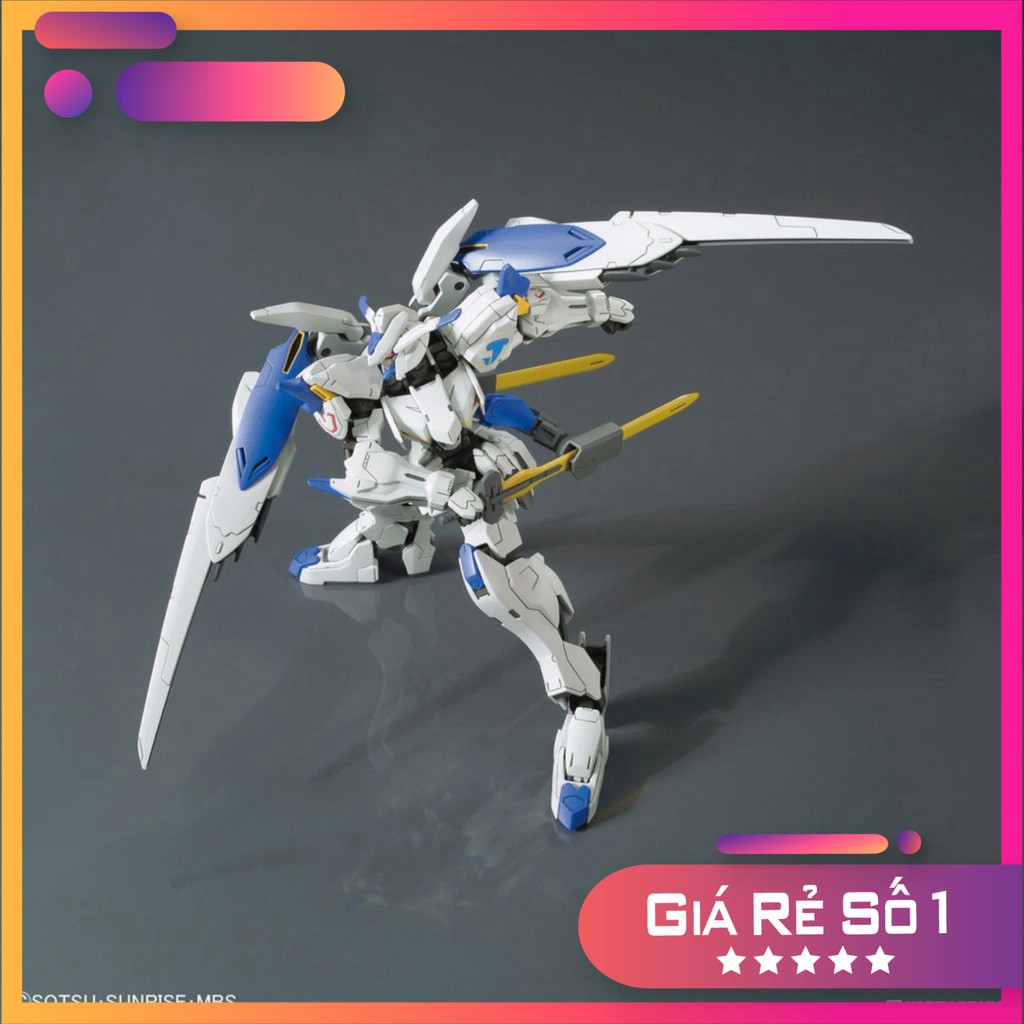 Mô hình HG IBO GUNDAM BAEL