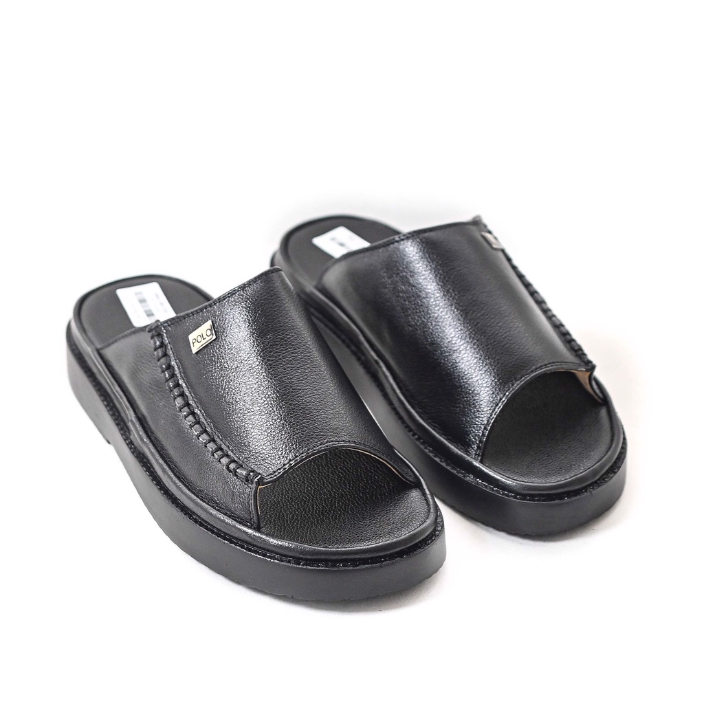 Dép quai ngang polo nam