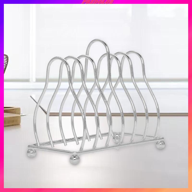 [Predolo2] Giá Để Nắp Nồi Gắn Tường Nhà Bếp