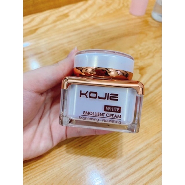 Kem kojie dưỡng da mụn
