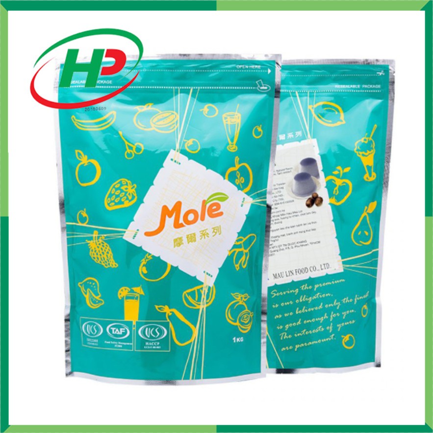 Bột Pudding Khoai Môn MOLE MAULIN 1Kg - SP000784