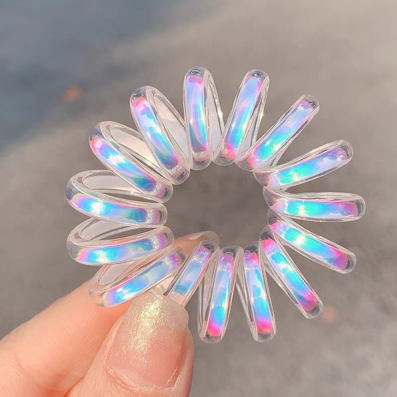 Set 2 Cột Tóc Màu Ánh - COT1141-3