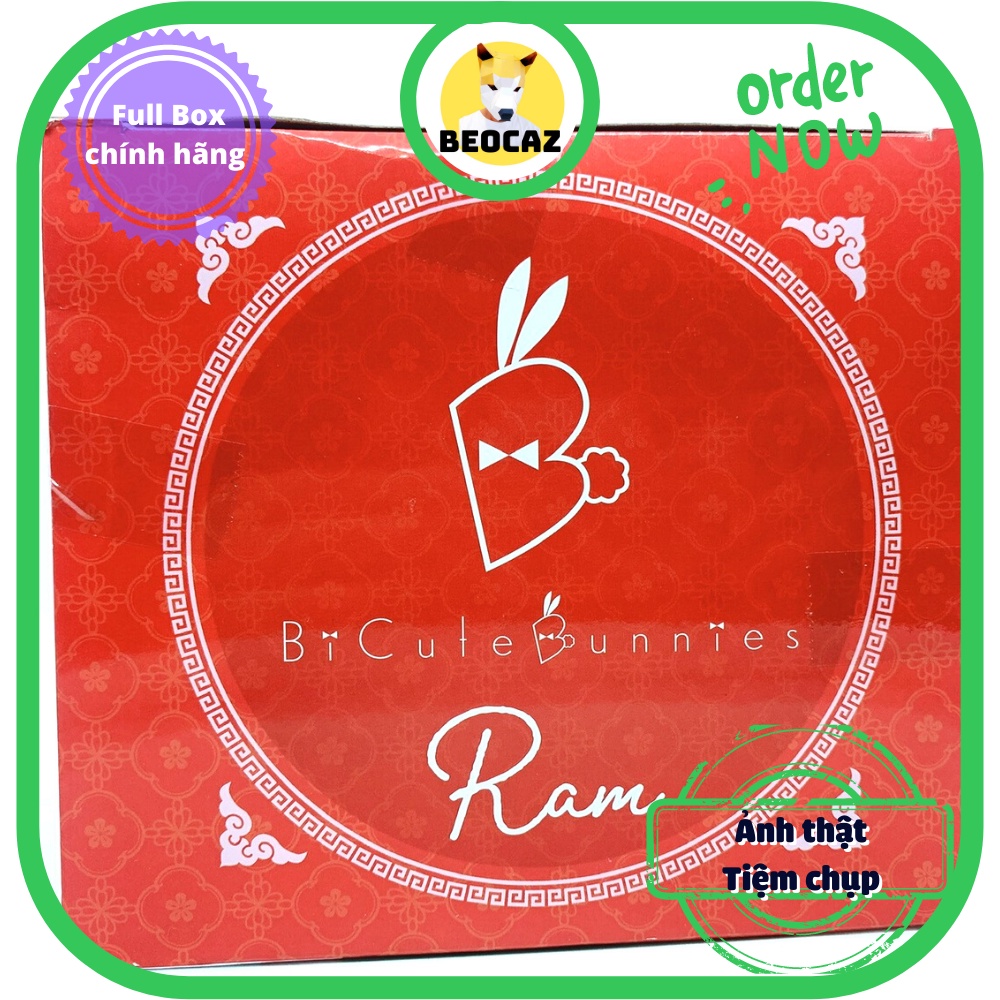 Mô hình Ram dễ thương Re:Zero BiCute Bunnies - Starting Life in Another World Chính hãng FuRyu - China Dress Ver.