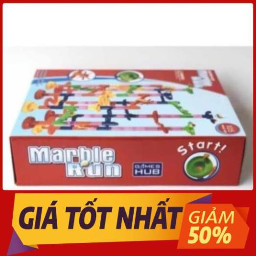 HCM - Bộ Đồ Chơi Lắp Ráp Thả Bi Lăn Bi Marble Run