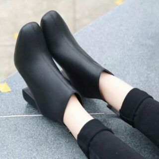Boot đẹp 2 màu