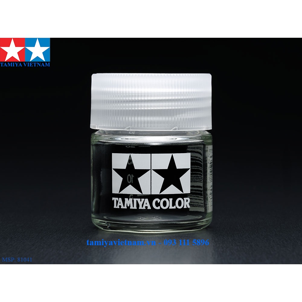 81041 Lọ thủy tinh đựng sơn PAINT MIXING JAR