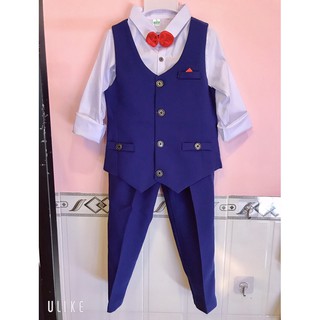 SET VEST COMPLE CHO BÉ