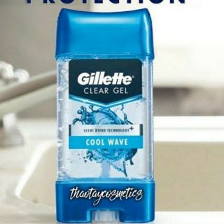 Lăn khử mùi Gillette