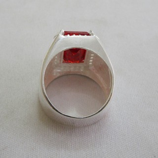 Nhẫn nam Bạc NNAB035