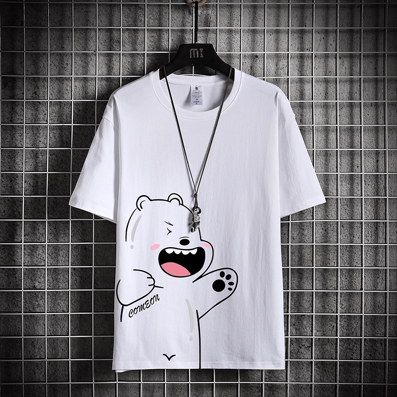 Nhiều mẫu ÁO THUN NAM NỮ TAY NGẮN UNISEX IN mèo cute CÓ SIZE TRẺ EM CHO CẢ GIA ĐÌNH THỜI TRANG AOMIVN