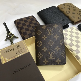 Vỏ hộ chiếu lv