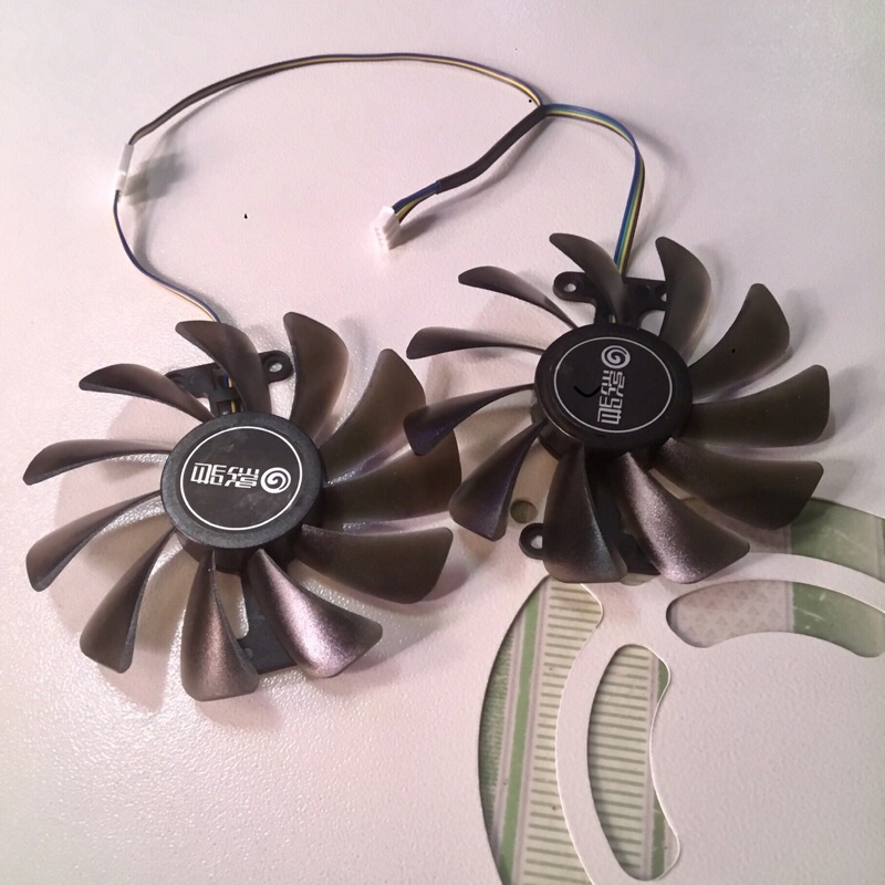 Quạt Galax- Zotac 1070 1080