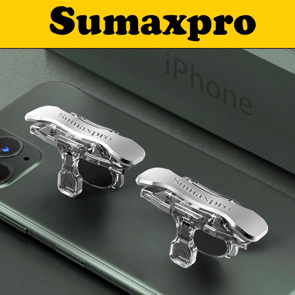 Nút bắn Pubg Sumaxpro ♥️Freeship♥️ Nút bấm Pubg Phụ kiện chơi Pubg Mobile