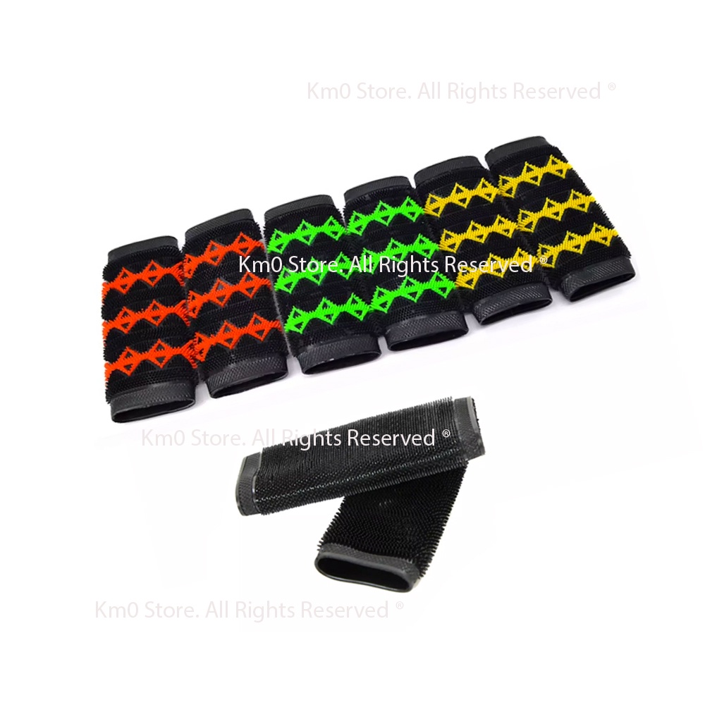 Bao Tay Nhung Bọc Tay Lái  Xe Máy - T10