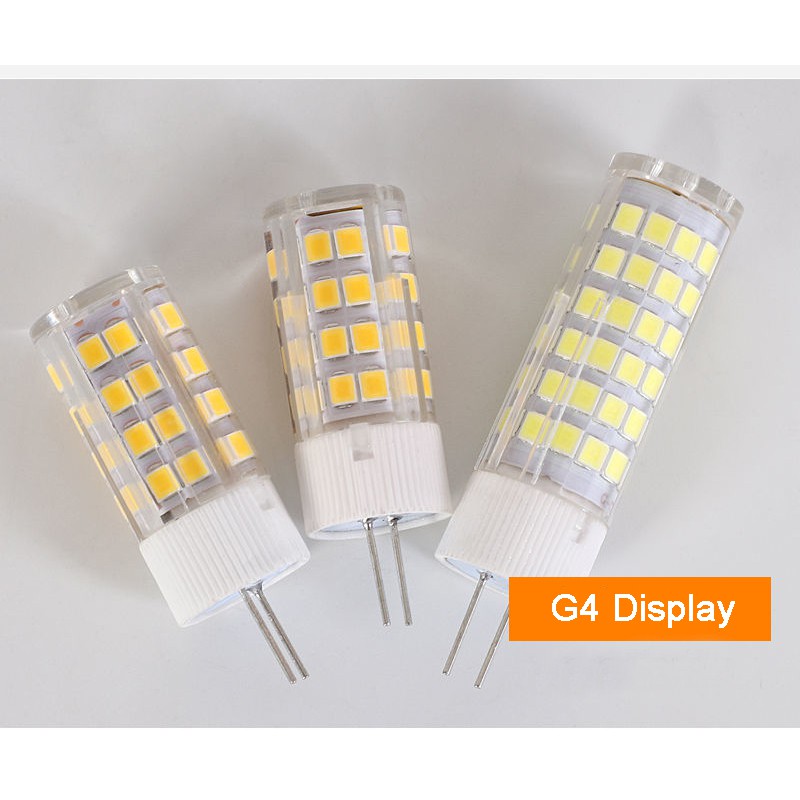 Bóng Đèn Led G4 G9 Ac 220v 3w 5w 7w 9w 11w Chất Lượng Cao