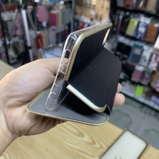 Bao da Samsung A51 dẻo case thời trang