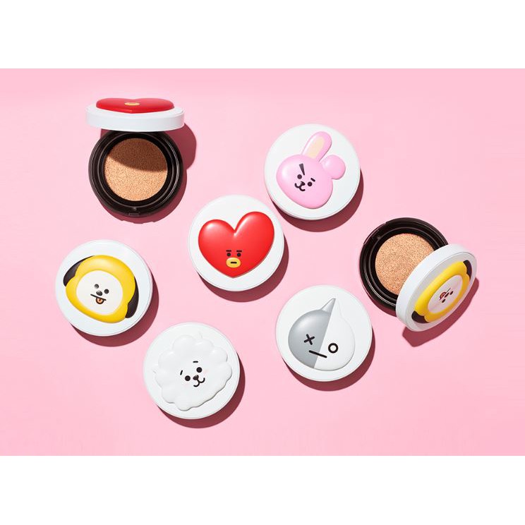 [PHẤN NỀN VT BT21] VT BT21 REAL WEAR WATER CUSHION | BigBuy360 - bigbuy360.vn