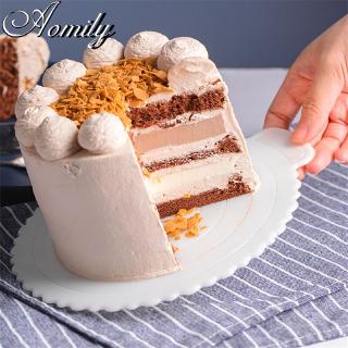 Aoliy 12 "10" 8 "6" 4 "Thảm làm bánh chống dính có thể tái sử dụng Tấm đệm đệm đệm bánh ngọt Dụng cụ làm bánh Fondant Khuôn làm bánh