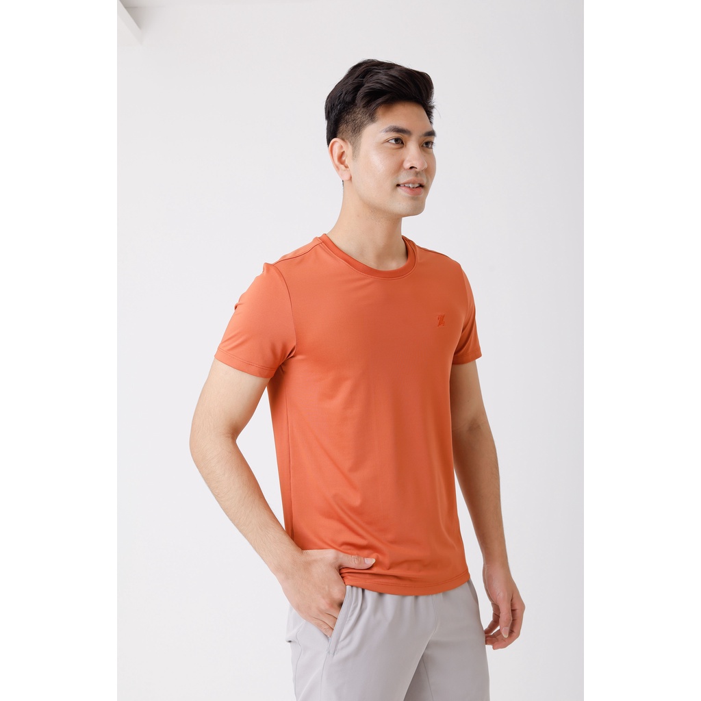 Áo phông nam  Zakado cao cấp, tay ngắn, chất liệu coolmax mềm mại, thấm hút mồ hôi, co giãn thoải mái | BigBuy360 - bigbuy360.vn
