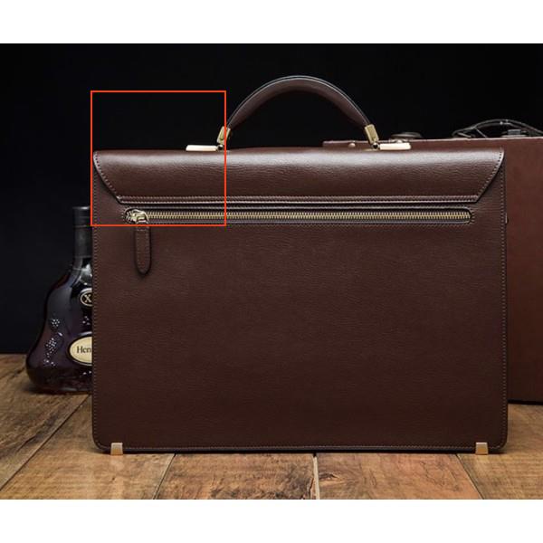 Chính Hãng cặp da cao cấp Cặp da khóa số GD 802 | BigBuy360 - bigbuy360.vn