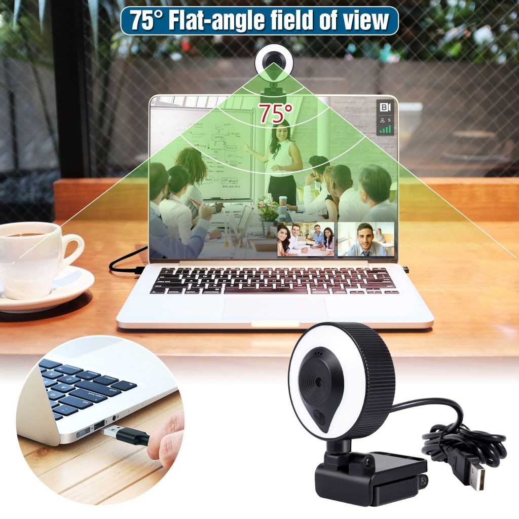 Camera Góc Rộng Tao3C W20 Cho Máy Tính | BigBuy360 - bigbuy360.vn