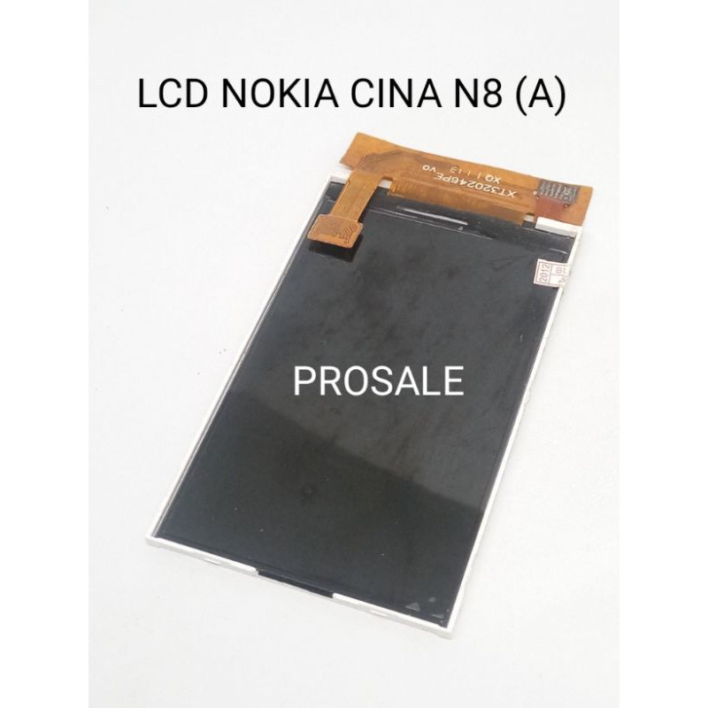 Màn Hình Lcd Nokia Cina E66 / N97 / E72 / 5800 / N8 / N95