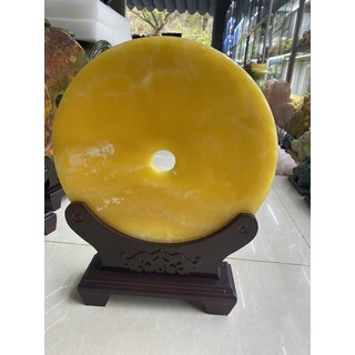 đồng điếu ngọc hoàng long 30cm 40cm tặng kèm đế