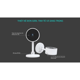 Camera giám sát mini QCT gen2 1080p Quốc Tế.