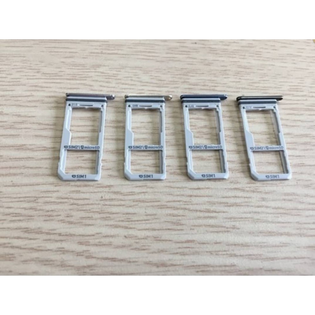 [Free Ship] Khay 2 sim cho điện thoại Samsung Galaxy Note FE/ khay đựng sim Note Fe/ Note7/ Note8/Note9/S8/S8Plus | BigBuy360 - bigbuy360.vn