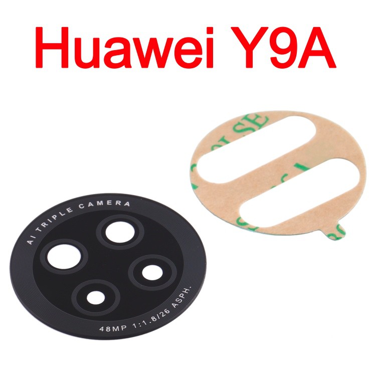 ✅ Chính Hãng ✅ Mặt Kính Camera Sau Huawei Y9A Chính Hãng Giá Rẻ