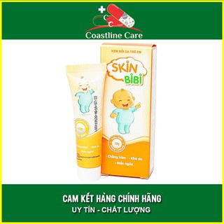 Kem bôi da trẻ em hăm tã SkinBiBi 10g - Coastlinecare Pharmacy